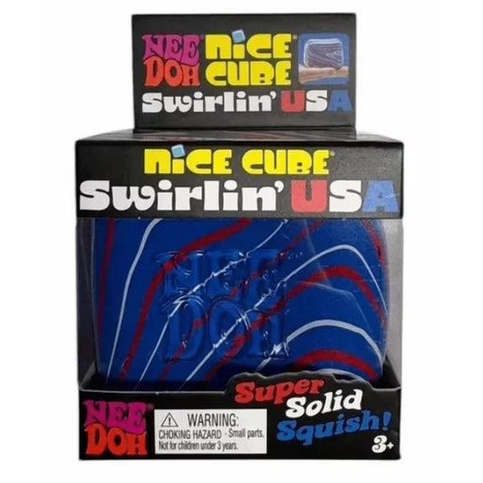 NeeDoh Cube | Ultra Squishy | Toylandeu™