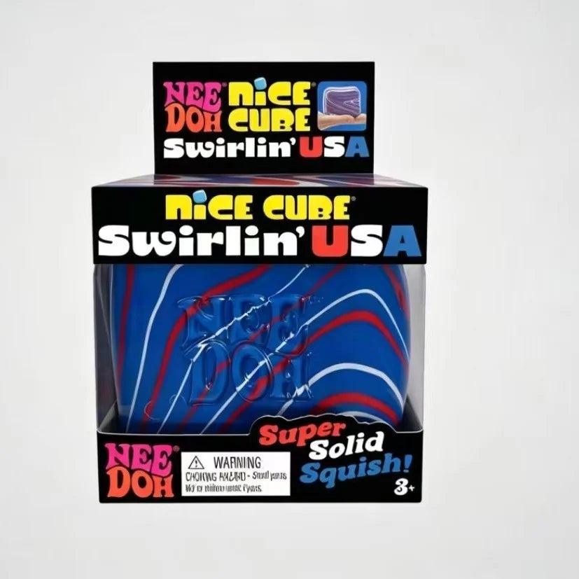 NeeDoh Cube | Ultra Squishy | Toylandeu™