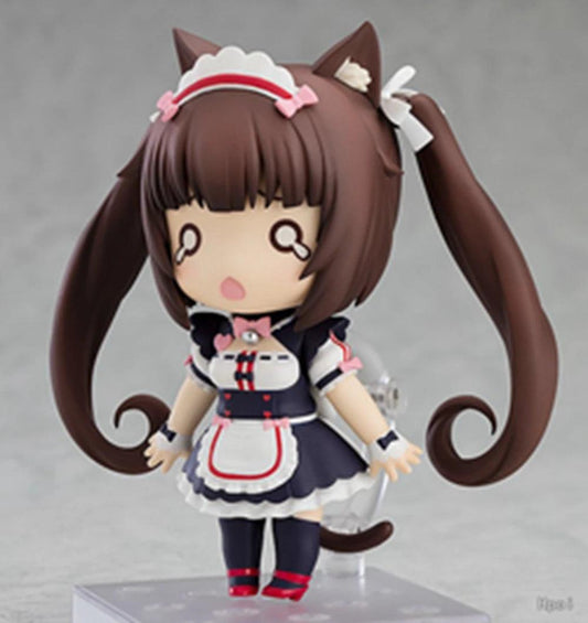 Nekopara Cat Maid Figure | 10cm PVC | Toylandeu™