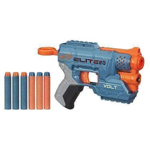 Nerf Elite SD-1 Volt Blaster With Light Beam Targeting Capability - ToylandEU