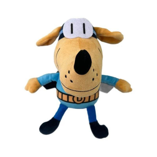 New Arrivial Dog Man Plush Toy Petey Cat Soft Doll Cartoon for Kids Boys Girls Children Birthday Xmas Gift - ToylandEU