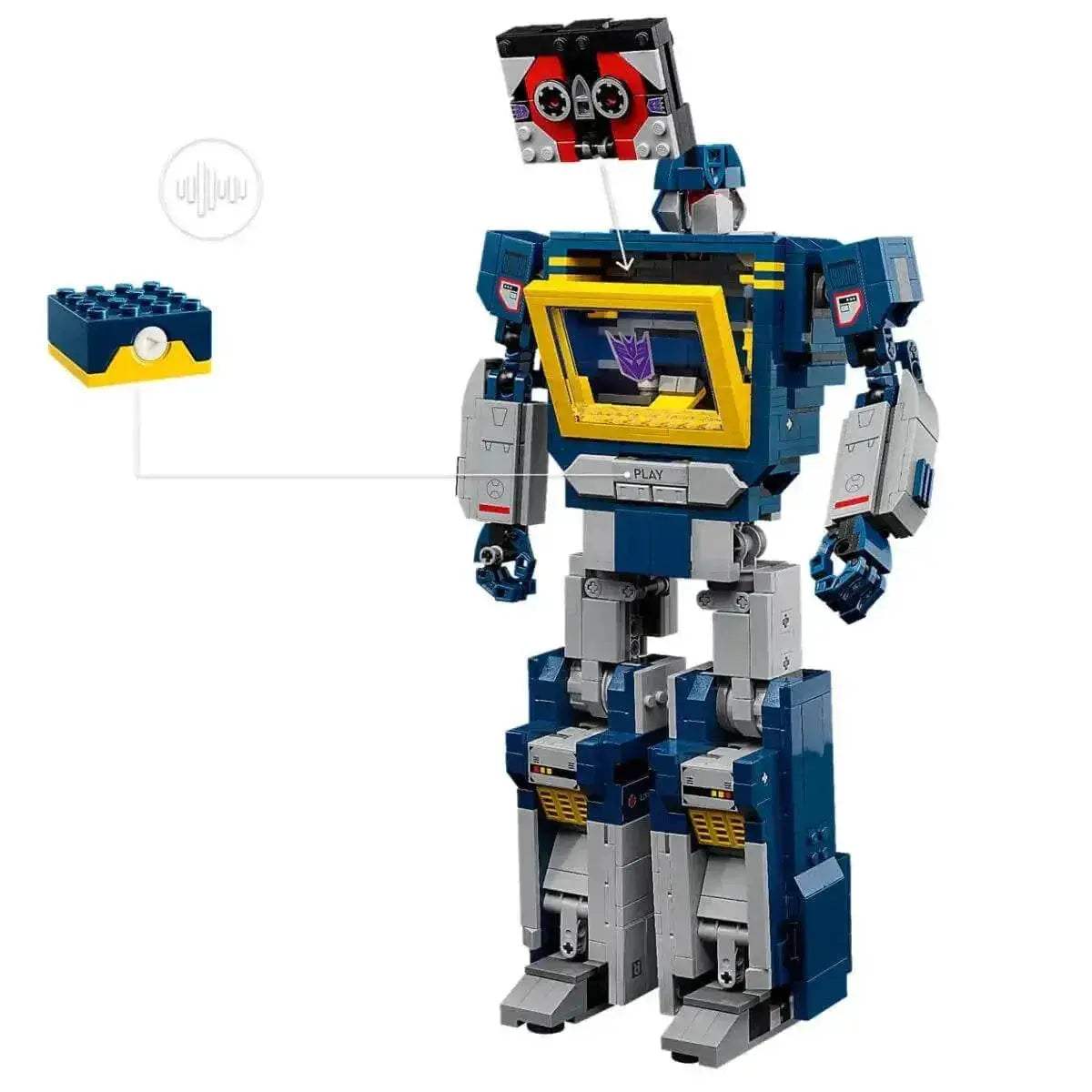 Best Lego Compatible Block Set 1505 Toyland EU - ToylandEU™