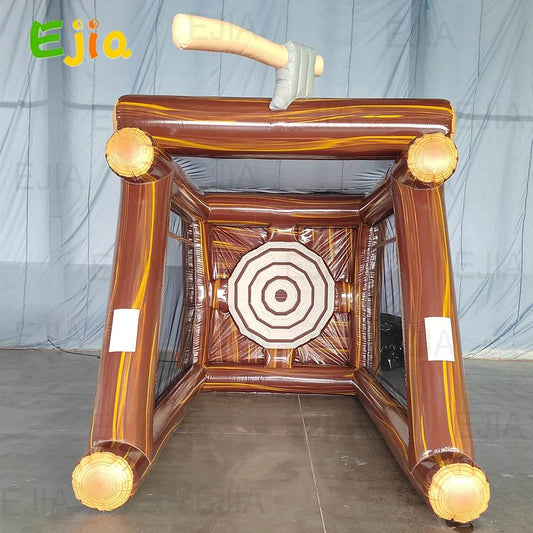 New Carnival Sport Games Inflatable Axe Throwing Game - ToylandEU