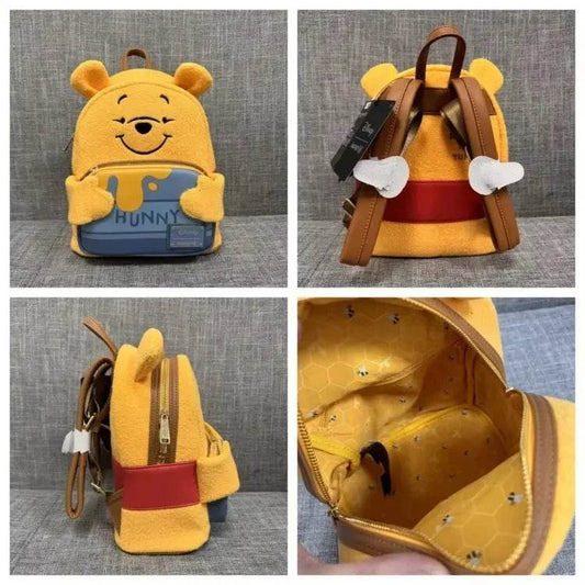 New Disney Stitch Loungefly Backpack Cute Cartoon Marvel Bag - ToylandEU