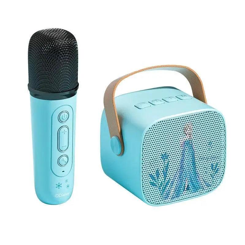 New Disney Wireless Bluetooth Mini Microphone Speaker Set - ToylandEU™