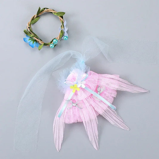 New Doll Clothes OB11 Compatible Set For One Twelfth Scale Dolls - ToylandEU