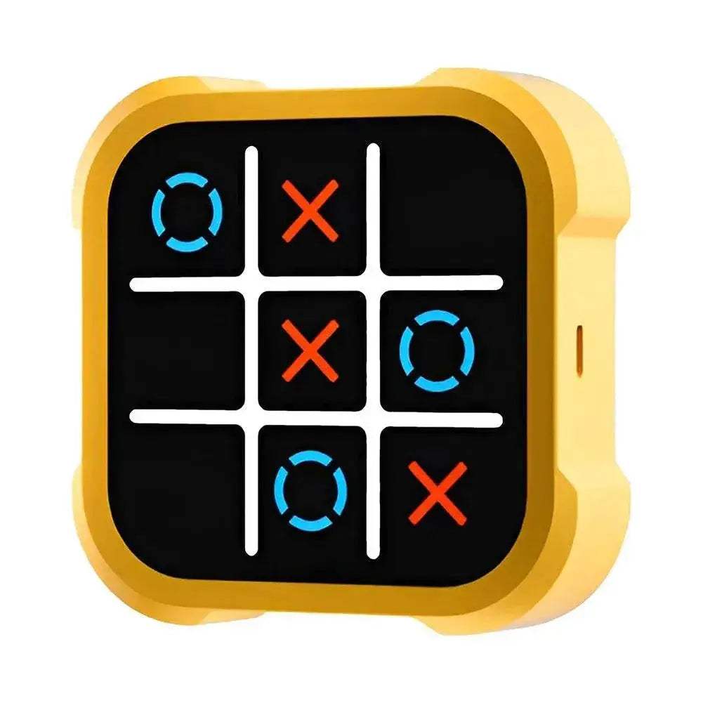 New Electronic TIC-TAC-TOE Game for Kids Portable Fun - ToylandEU™
