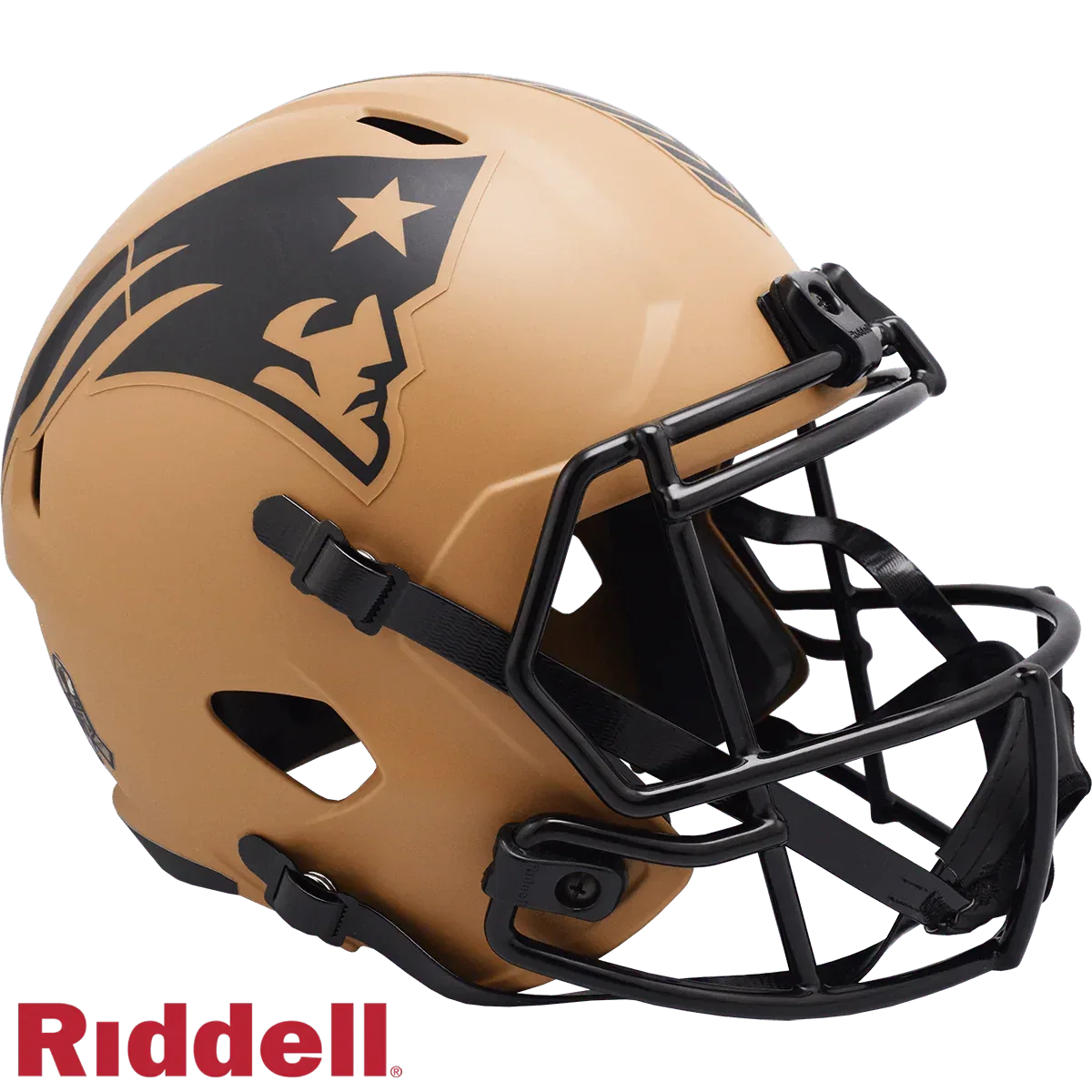 New England Patriots Riddell Replica Speed Style Helmet 2023 - ToylandEU