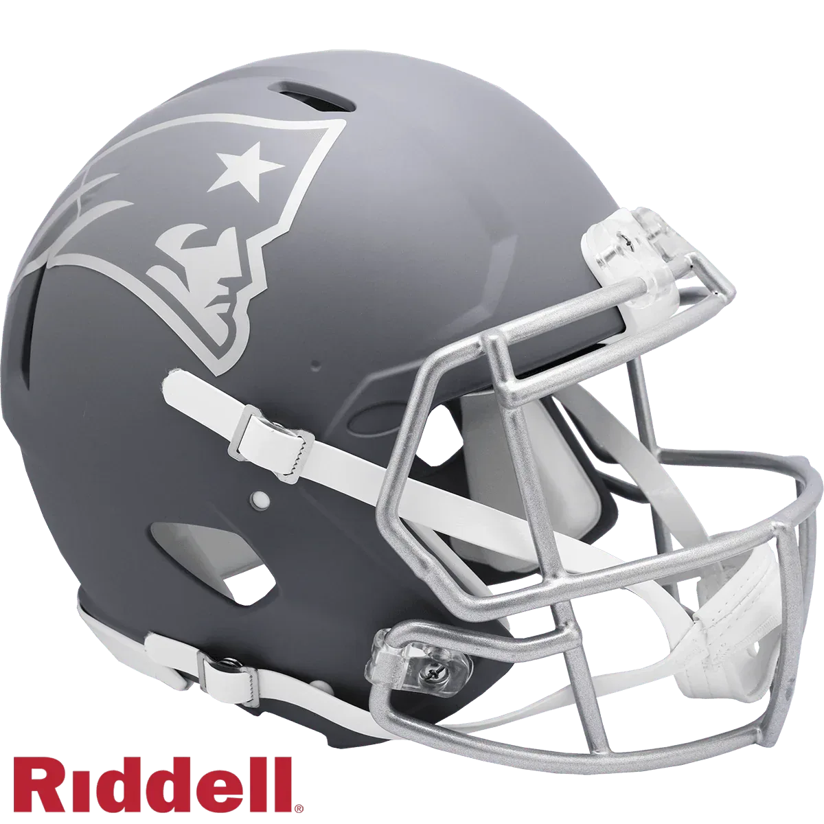 New England Patriots Riddell Slate Alternate Full Helmet - ToylandEU™