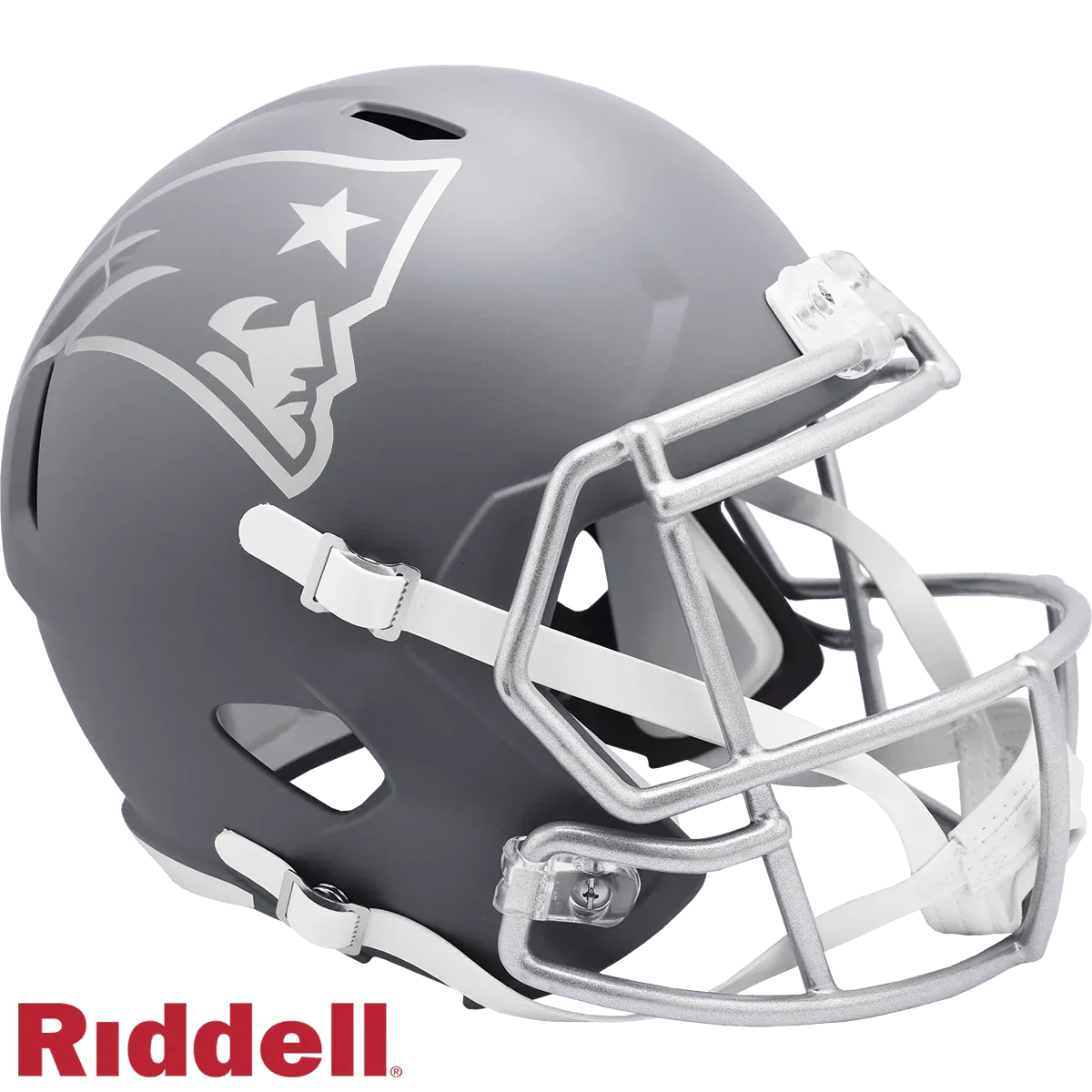 New England Patriots Riddell Slate Replica Helmet Full Size - ToylandEU™