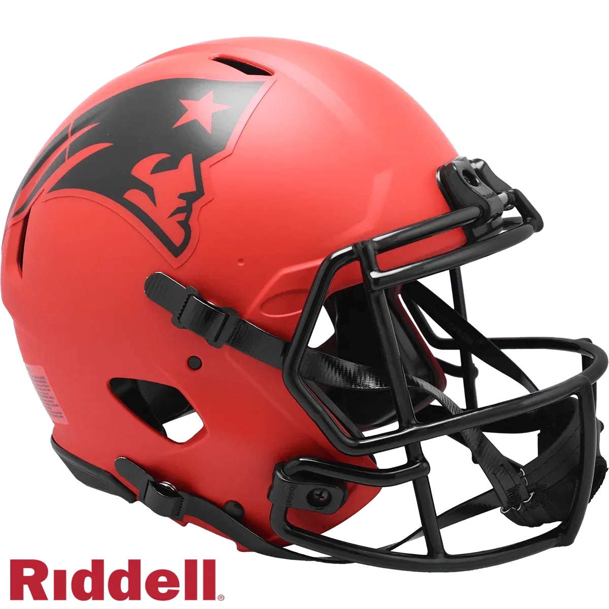 New England Patriots Riddell Speed Style Rave Helmet - ToylandEU™