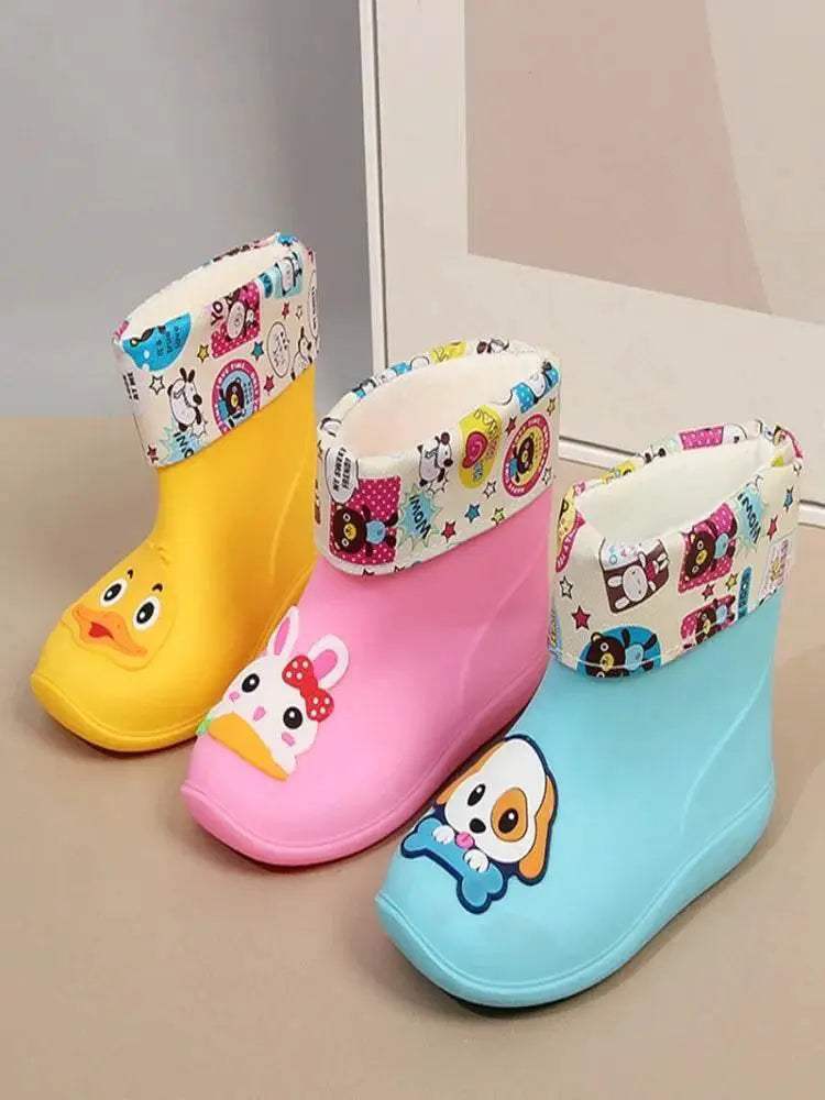 Waterproof Kids Rain Boots Boots Toyland EU - ToylandEU™