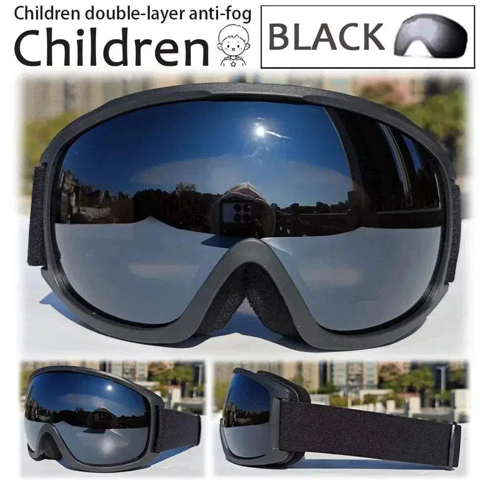 Bold Kids Ski Goggles Double Layer Anti Fog Toyland EU - ToylandEU™