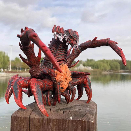 New Large Size Godzilla Series Anime Action Destoroyah VS Monsters Collection Dolls Ornaments Kid Toys Festival Gift - ToylandEU