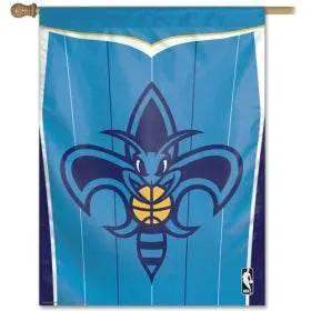 New Orleans Hornets Banner 27x37 Nylon One Sided Outdoor - ToylandEU™