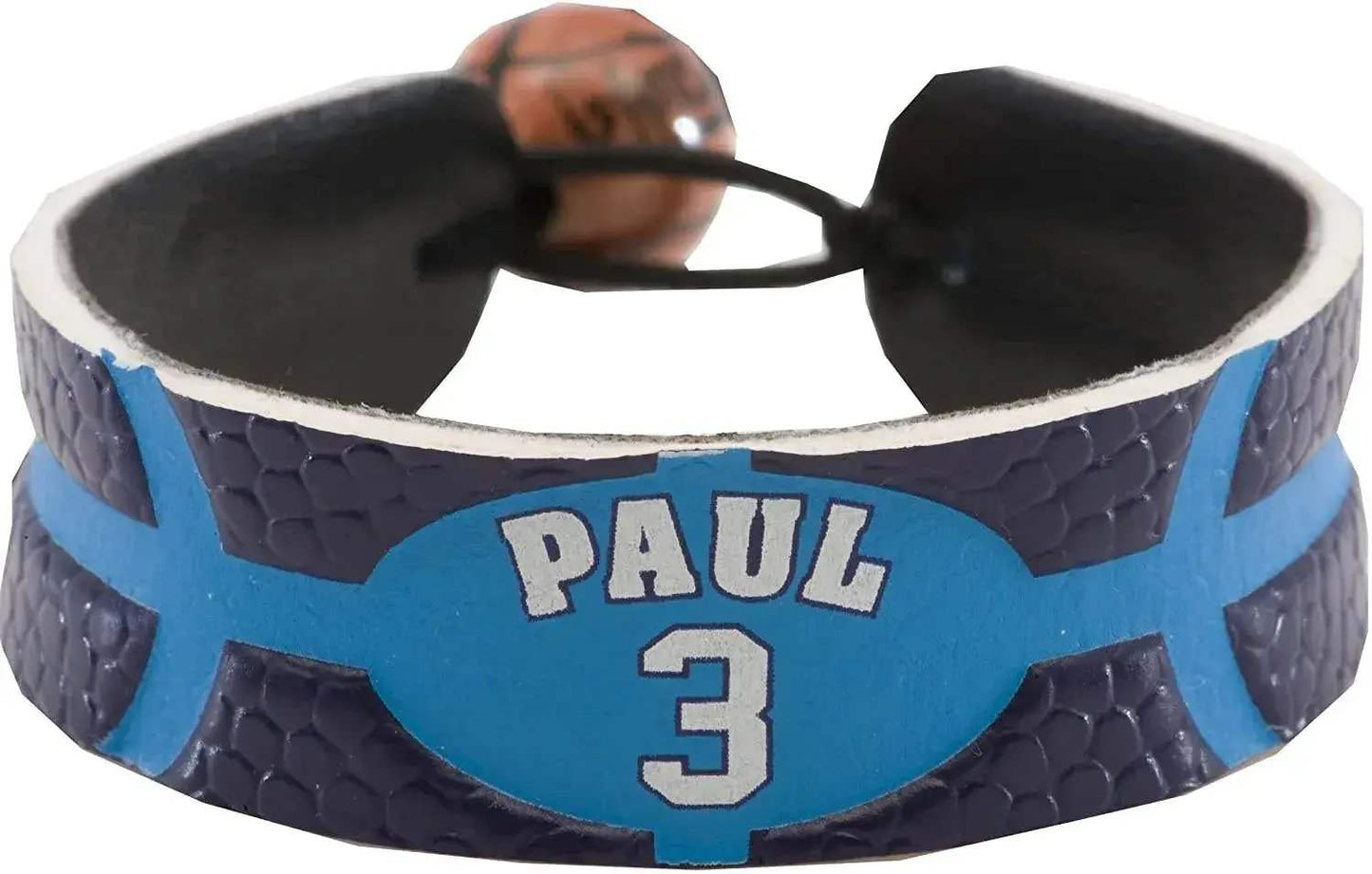 New Orleans Hornets Leather Bracelet Basketball Chris Paul - ToylandEU™