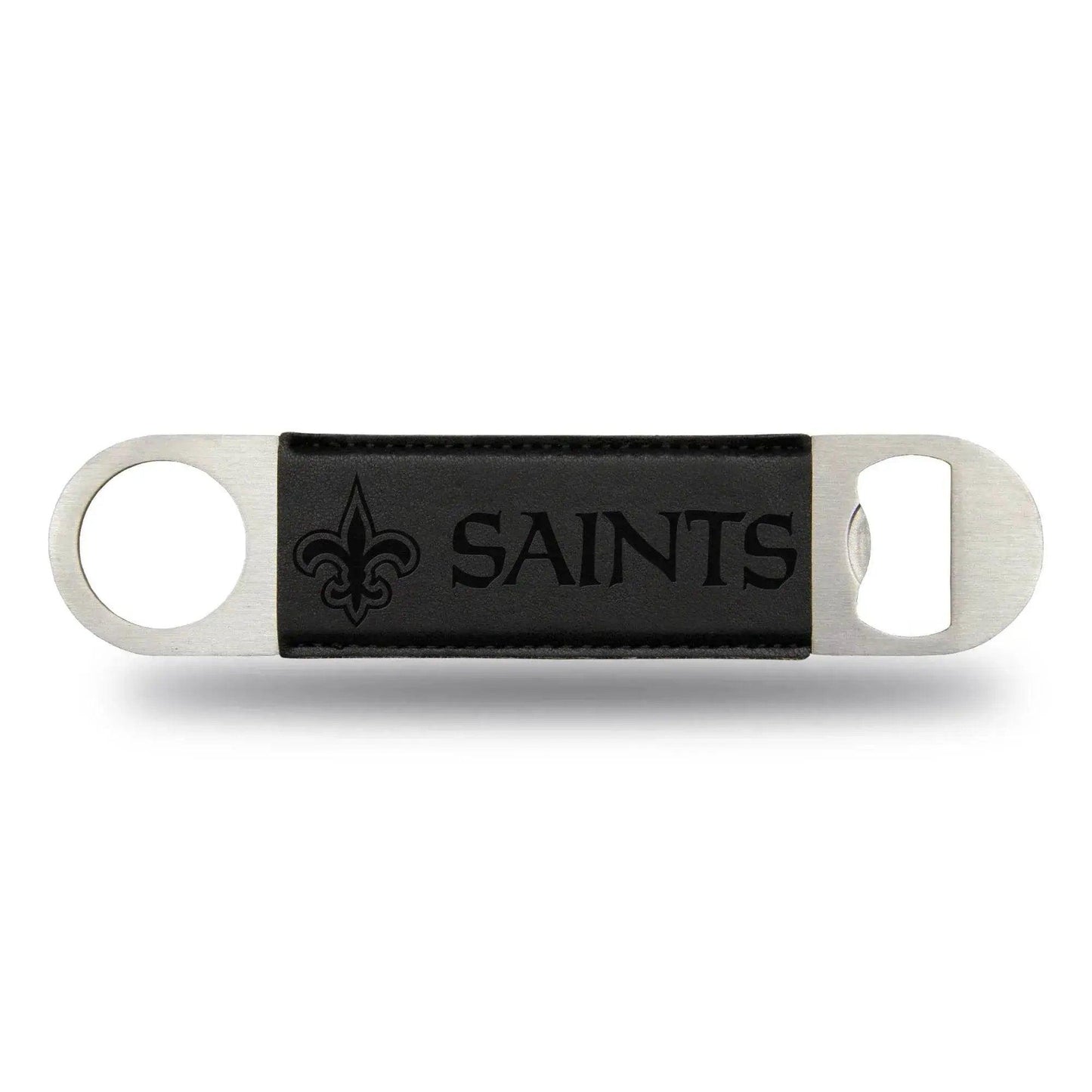 New Orleans Saints Bar Blade Bottle Opener Laser Engraved - ToylandEU™