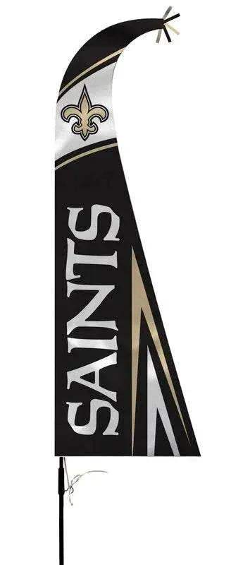 New Orleans Saints Flag Premium Feather Style Decor - ToylandEU™