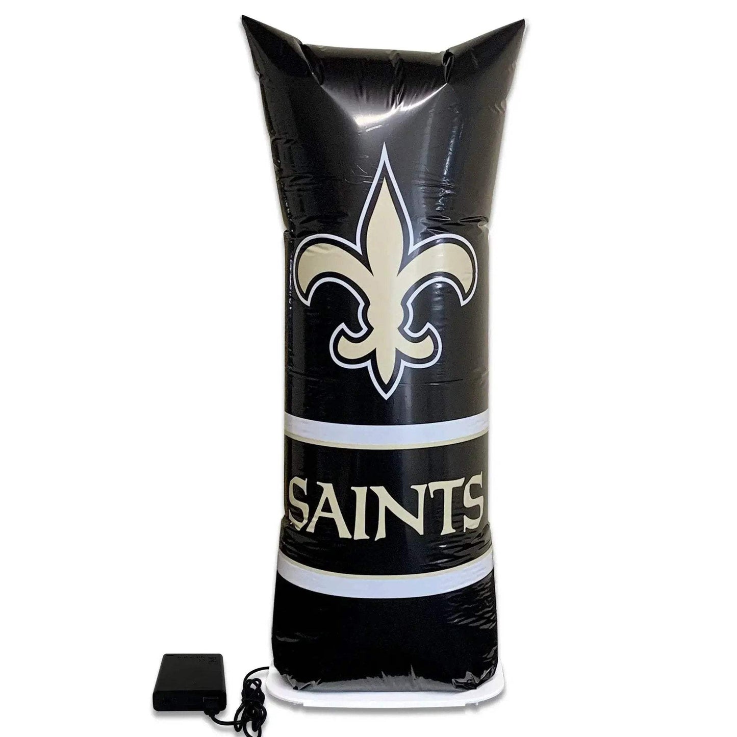 New Orleans Saints Inflatable Centerpiece With LED Lights - ToylandEU™
