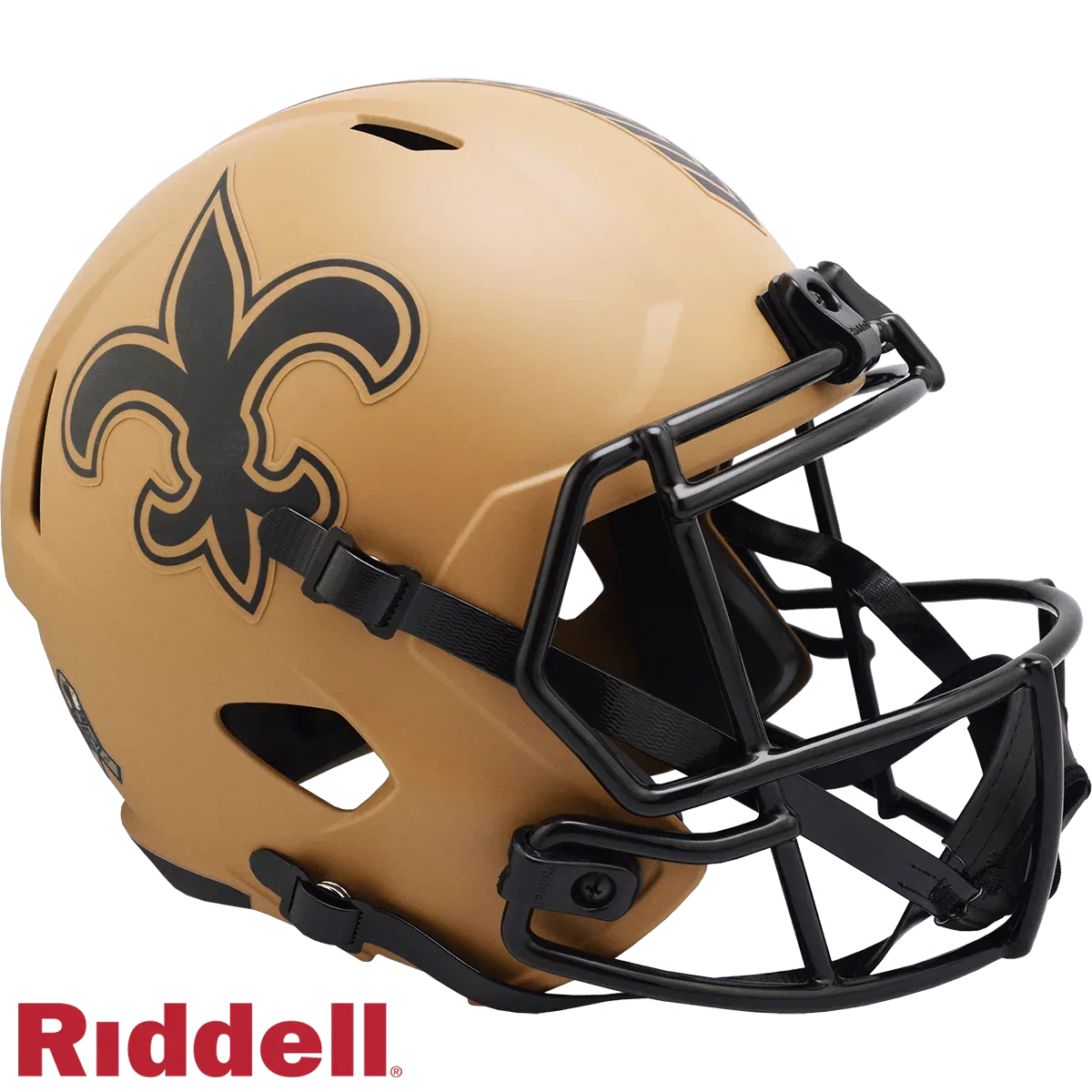 New Orleans Saints Riddell Helmet Salute To Service 2023 - ToylandEU™