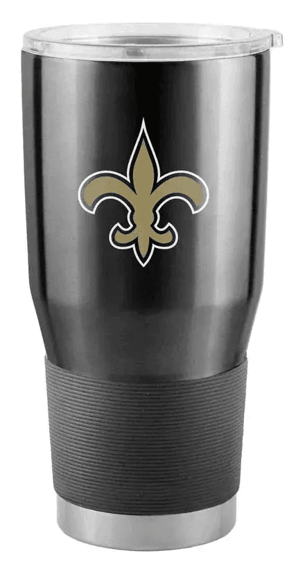 New Orleans Saints Travel Tumbler 30 Oz Stainless Steel - ToylandEU™