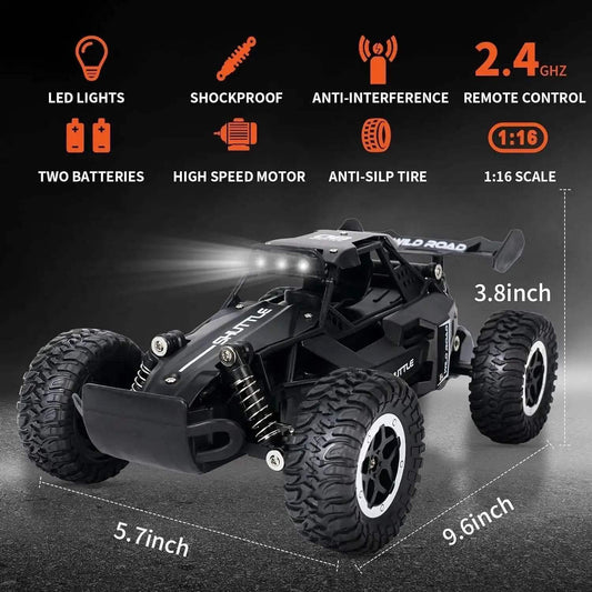 Strong RC Car 4 Channel Off Road Buggy Toyland EU - ToylandEU™