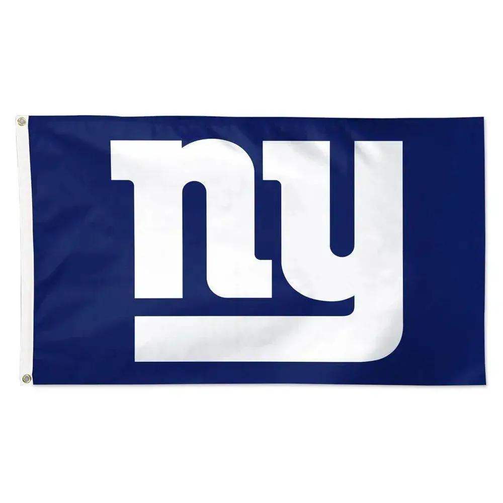 New York Giants Flag 3x5 Quality Sewn Ends Brass Grommets - ToylandEU™