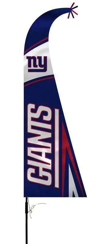 New York Giants Flag Premium Feather Style Co Authentic - ToylandEU™