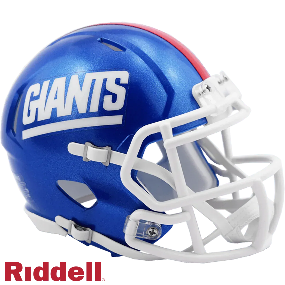 New York Giants Helmet Riddell Mini Speed Color Rush - ToylandEU™