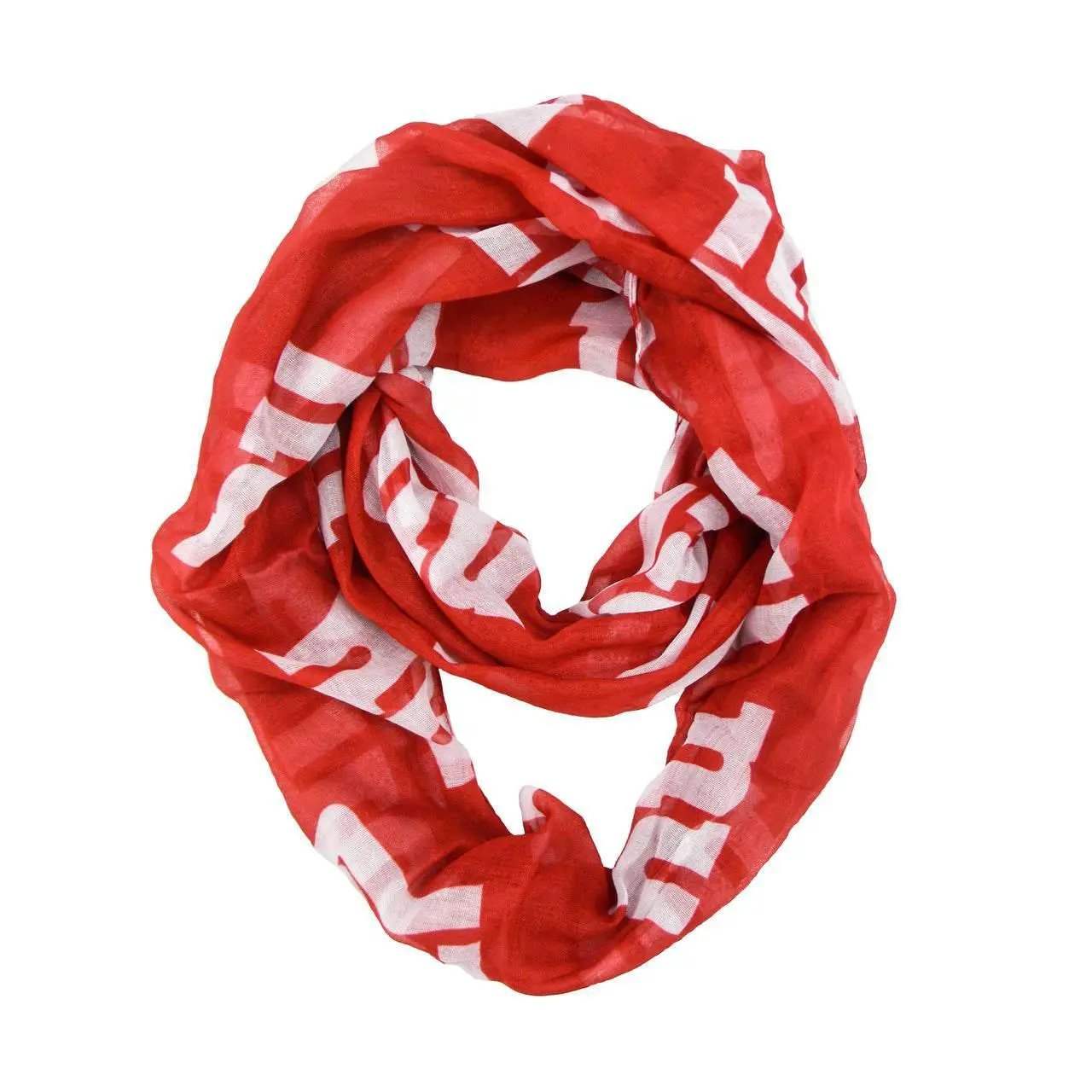 New York Giants Infinity Scarf Alternate Logo Sheer - ToylandEU™