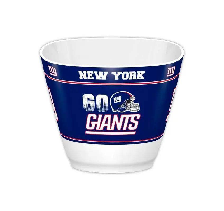 New York Giants Party Bowl MVP Co Collectible Gift Item - ToylandEU™
