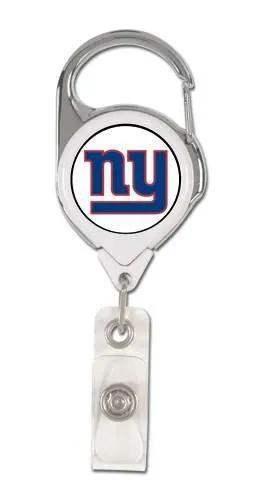 New York Giants Retractable Premium Badge Holder - ToylandEU
