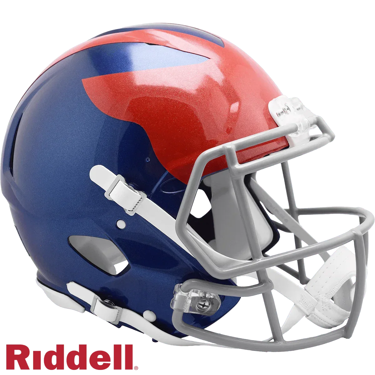 New York Giants Riddell Authentic Full Size Speed Helmet - ToylandEU™