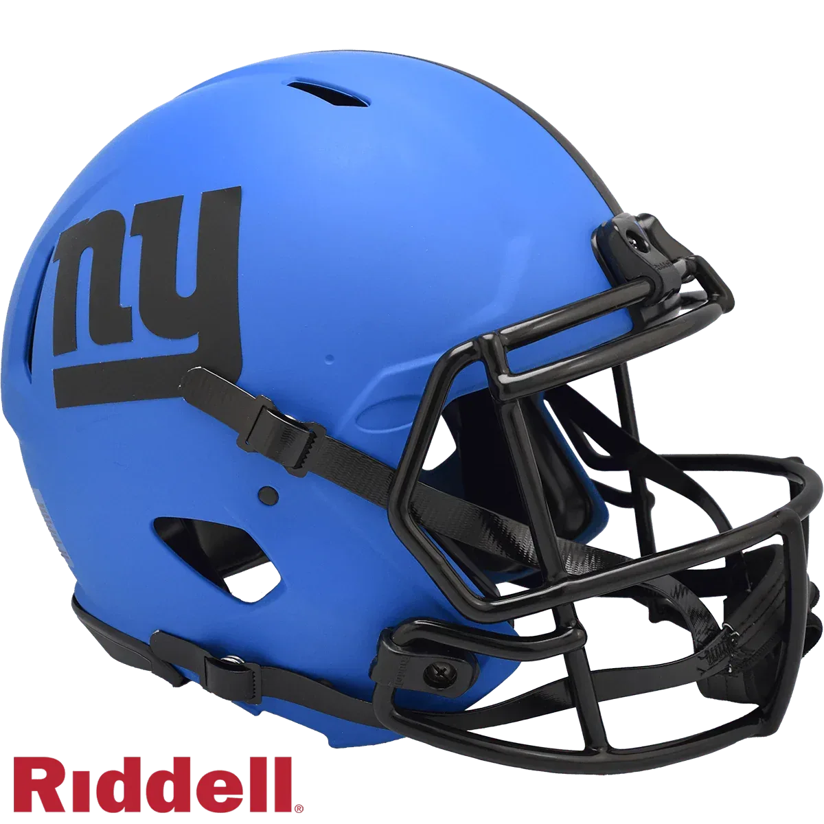 New York Giants Riddell Authentic Full Size Speed Helmet - ToylandEU™