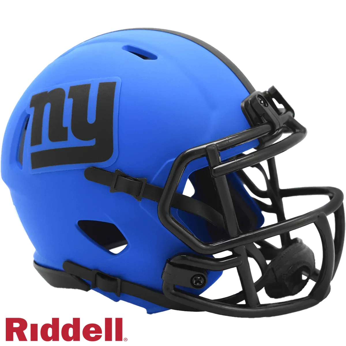 New York Giants Riddell Rave Alternate Mini Speed Helmet - ToylandEU™