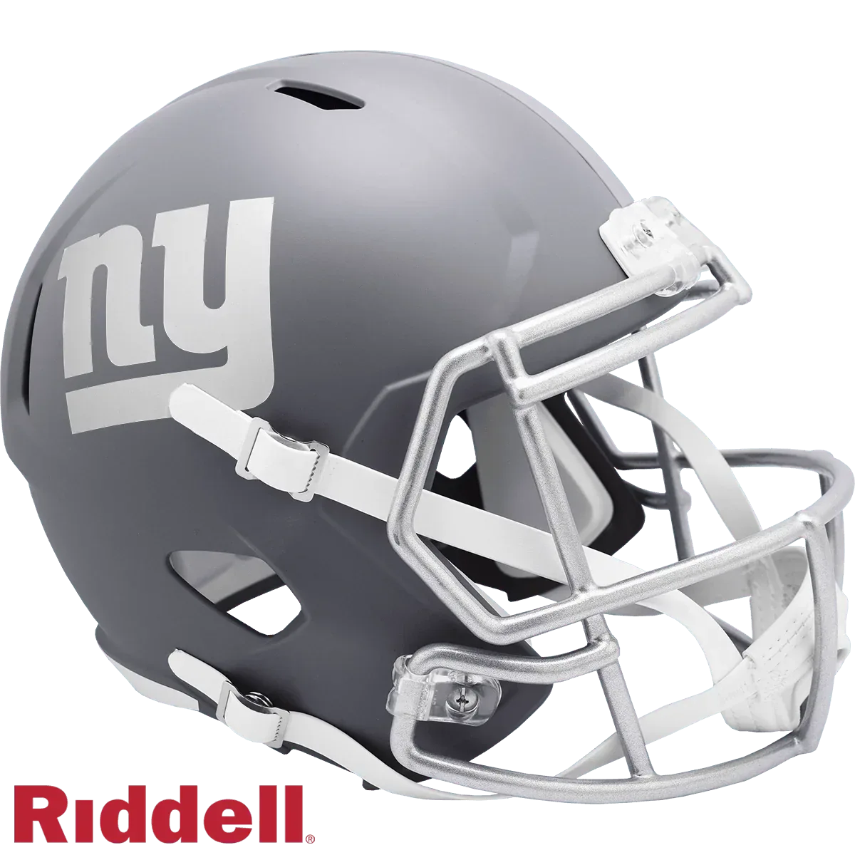 New York Giants Riddell Replica Slate Alternate Helmet - ToylandEU™