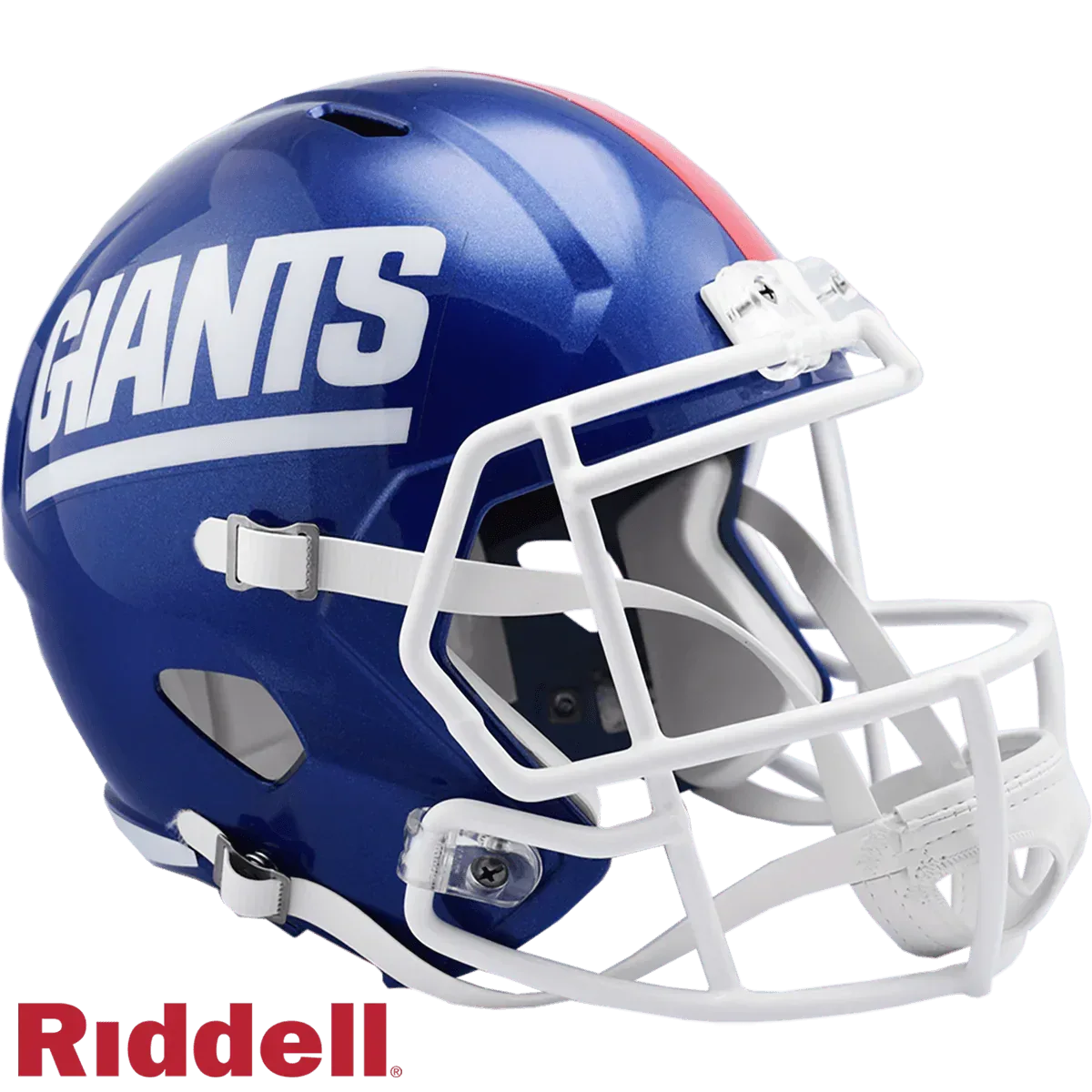 New York Giants Riddell Speed Replica Helmet Color Rush - ToylandEU™