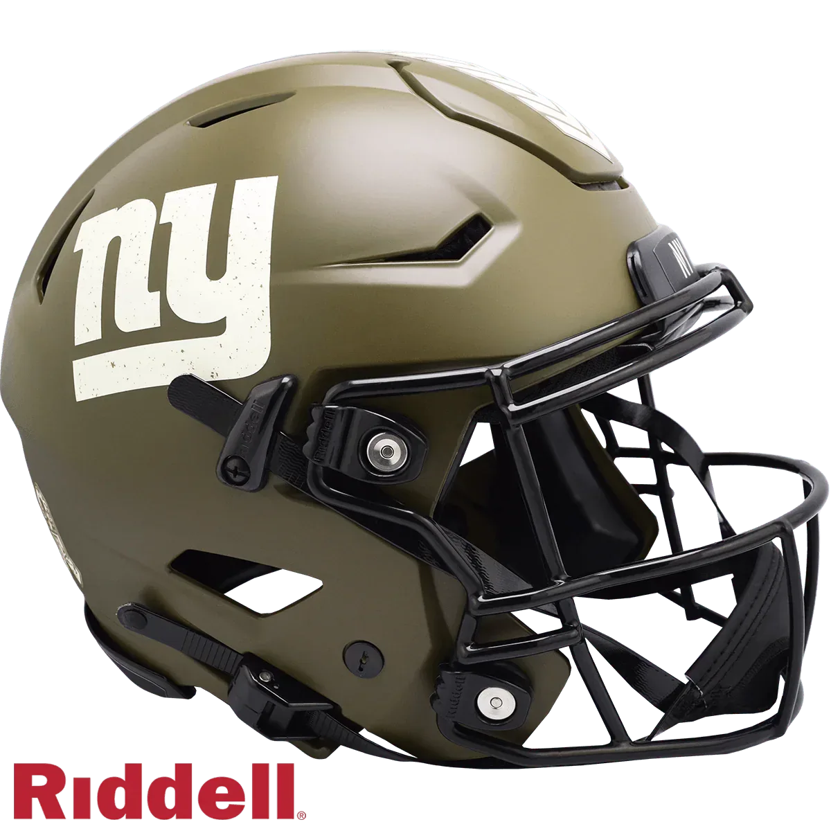 New York Giants Riddell SpeedFlex Salute To Service Helmet - ToylandEU™