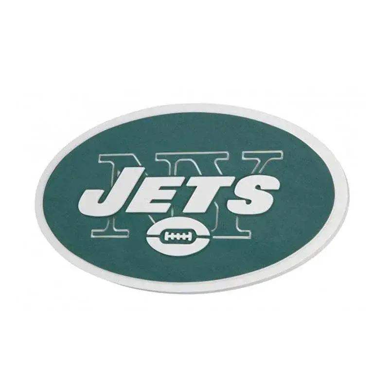 New York Jets 3D Foam Magnet Officially Licensed FanFave - ToylandEU™