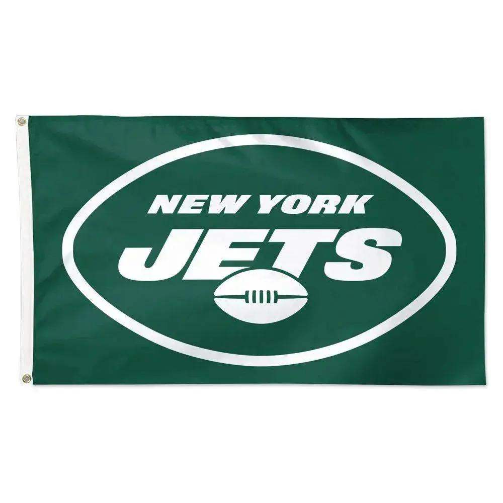 New York Jets 3x5 Team Flag Durable Outdoor Banner Pro - ToylandEU™