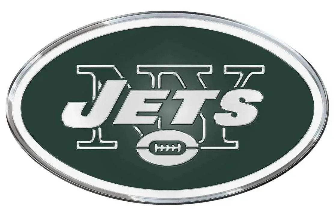 New York Jets Auto Emblem - Color - ToylandEU