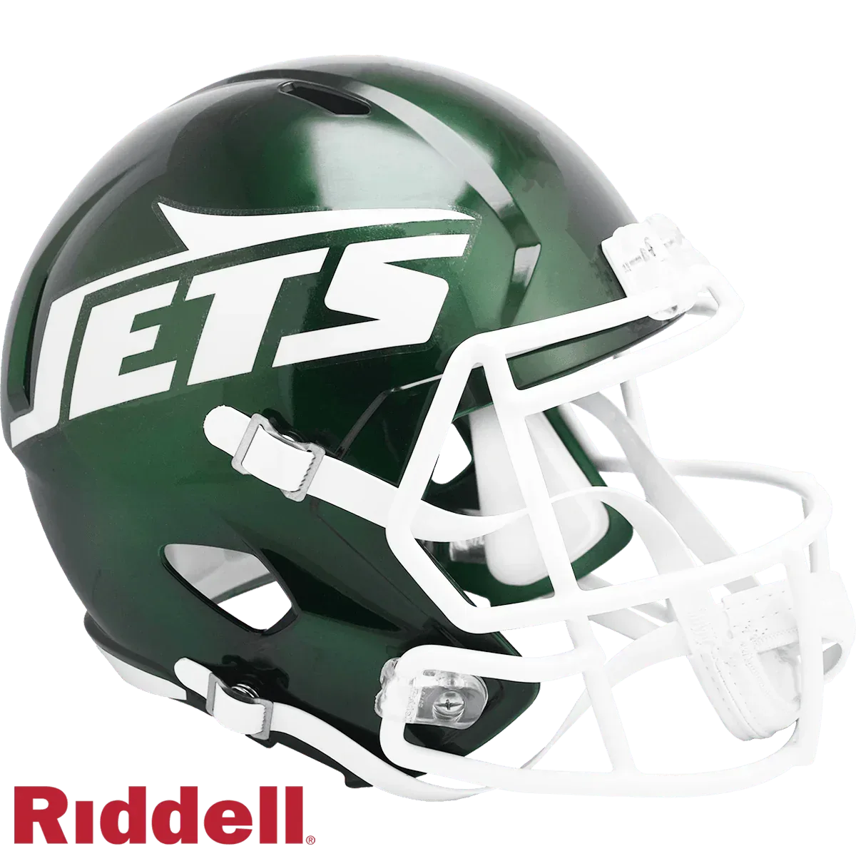 New York Jets Helmet Riddell Full Size Speed Style 2024 - ToylandEU™