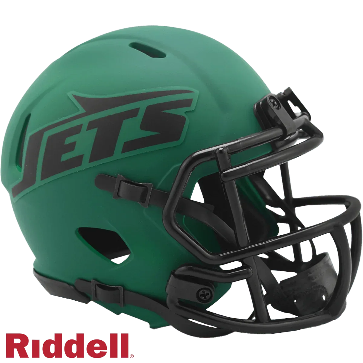 New York Jets Helmet Riddell Replica Mini Speed Style Rave - ToylandEU™