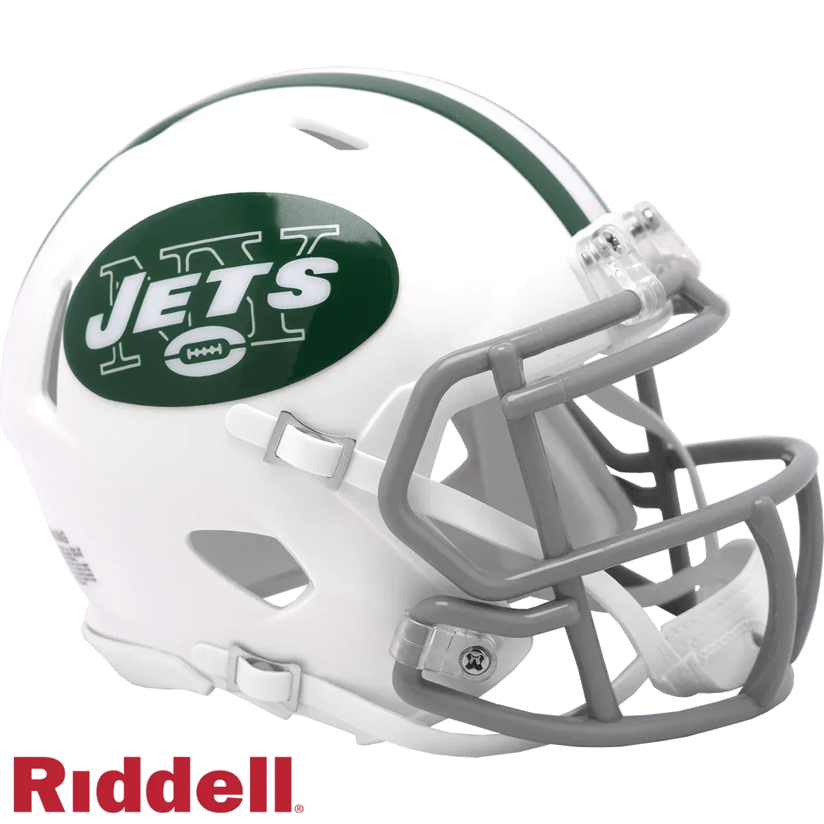 New York Jets Replica Mini Speed Helmet On Field 2024 - ToylandEU™