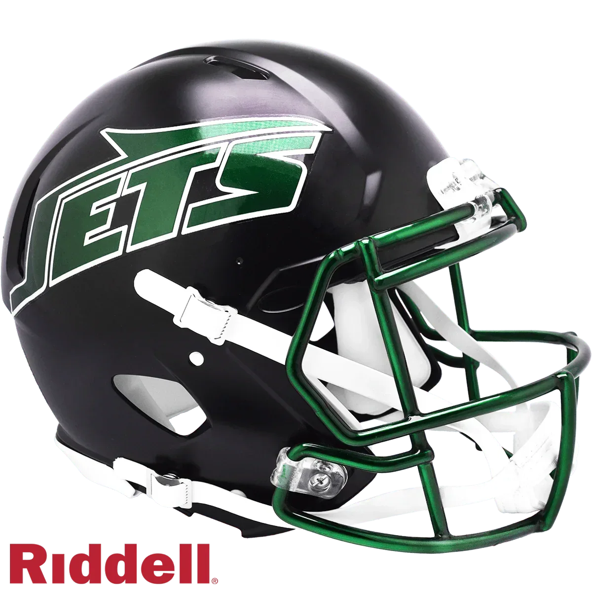 New York Jets Riddell Authentic Full Size Helmet 2024 - ToylandEU™