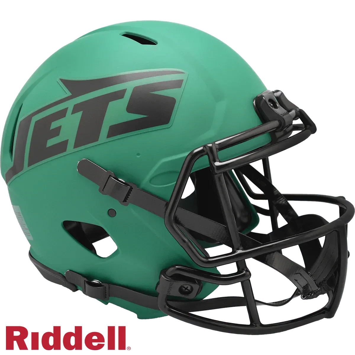 New York Jets Riddell Authentic Full Size Speed Rave Helmet - ToylandEU™