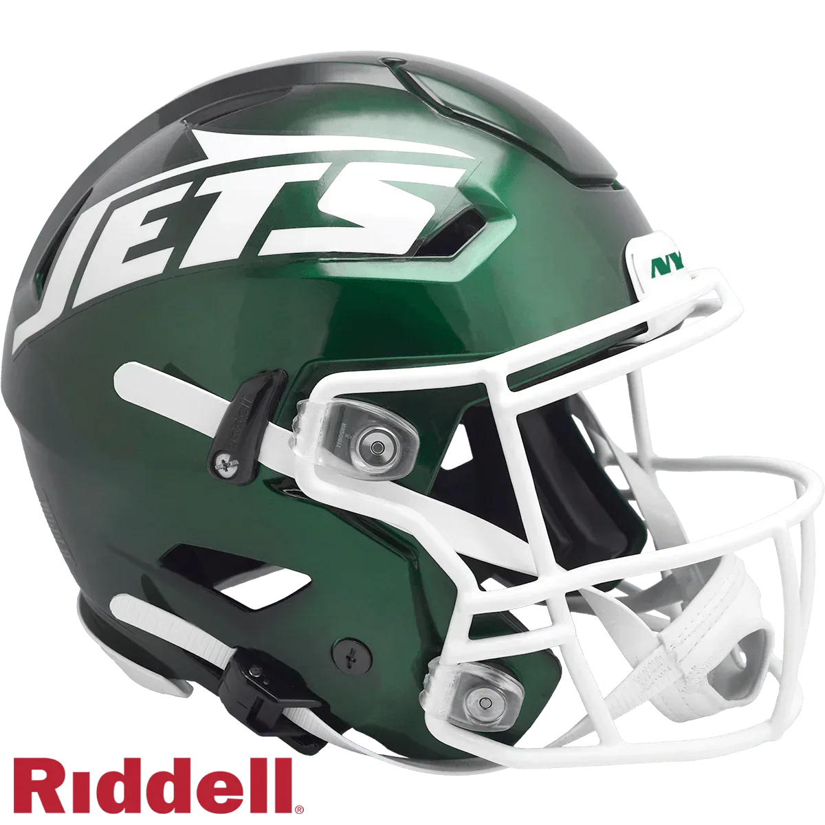 New York Jets Riddell Authentic SpeedFlex Helmet 2024 - ToylandEU™