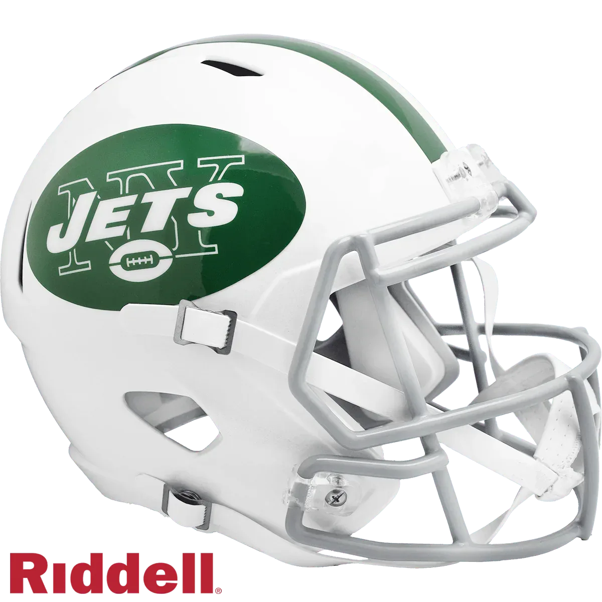 New York Jets Riddell Replica Helmet On Field Alternate 2024 - ToylandEU™