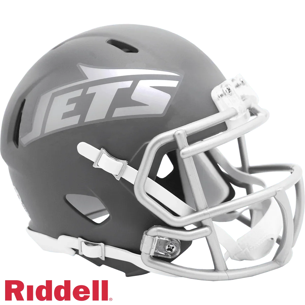 New York Jets Riddell Replica Mini Speed Slate Helmet 2024 - ToylandEU™