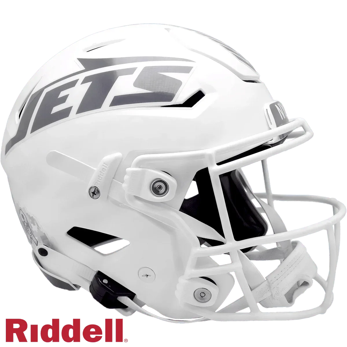 New York Jets Riddell SpeedFlex Helmet Salute To Service - ToylandEU™